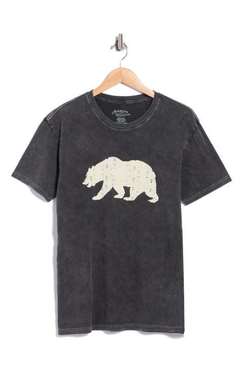 Cali Republic Cotton Graphic T-Shirt