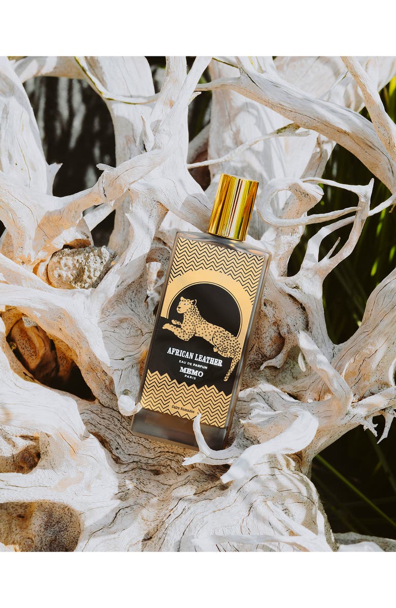 MEMO PARIS African Leather Eau de Parfum, Alternate, color,