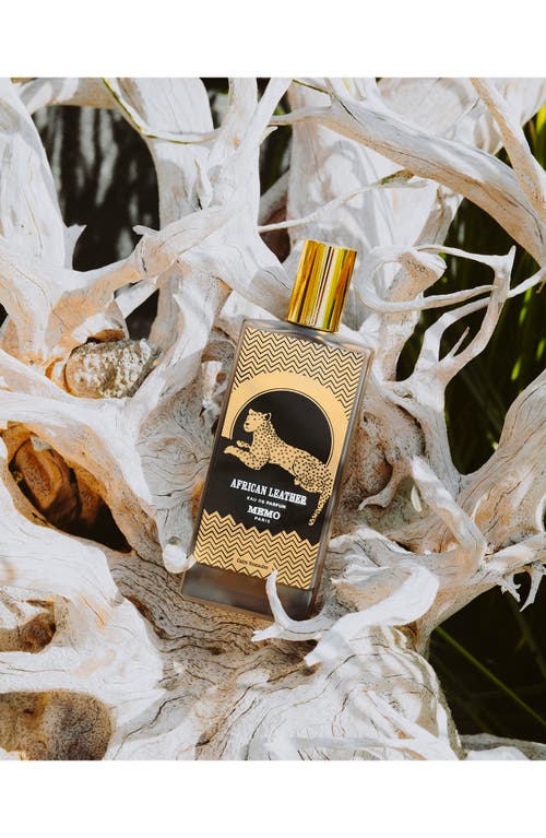 Memo African Leather Eau De Parfum In No Color