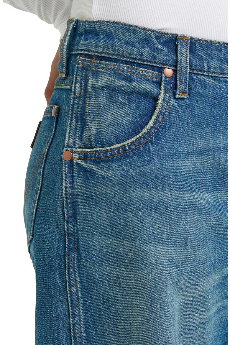 Low Rise Baggy Jeans, Alternate, color, ACE