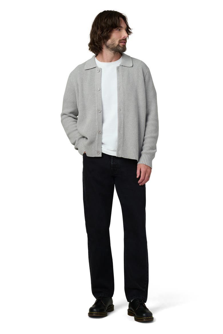 The Roux Relaxed Straight Leg Jeans, Alternate, color, DORIAN