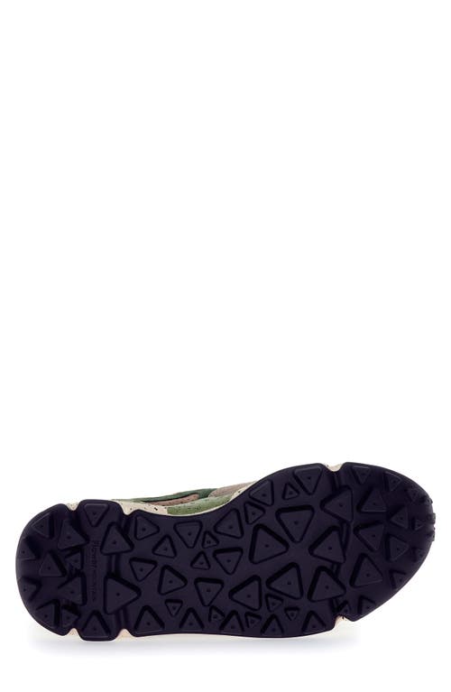 Flower Mountain Yamamo 3 Sneaker In Multi