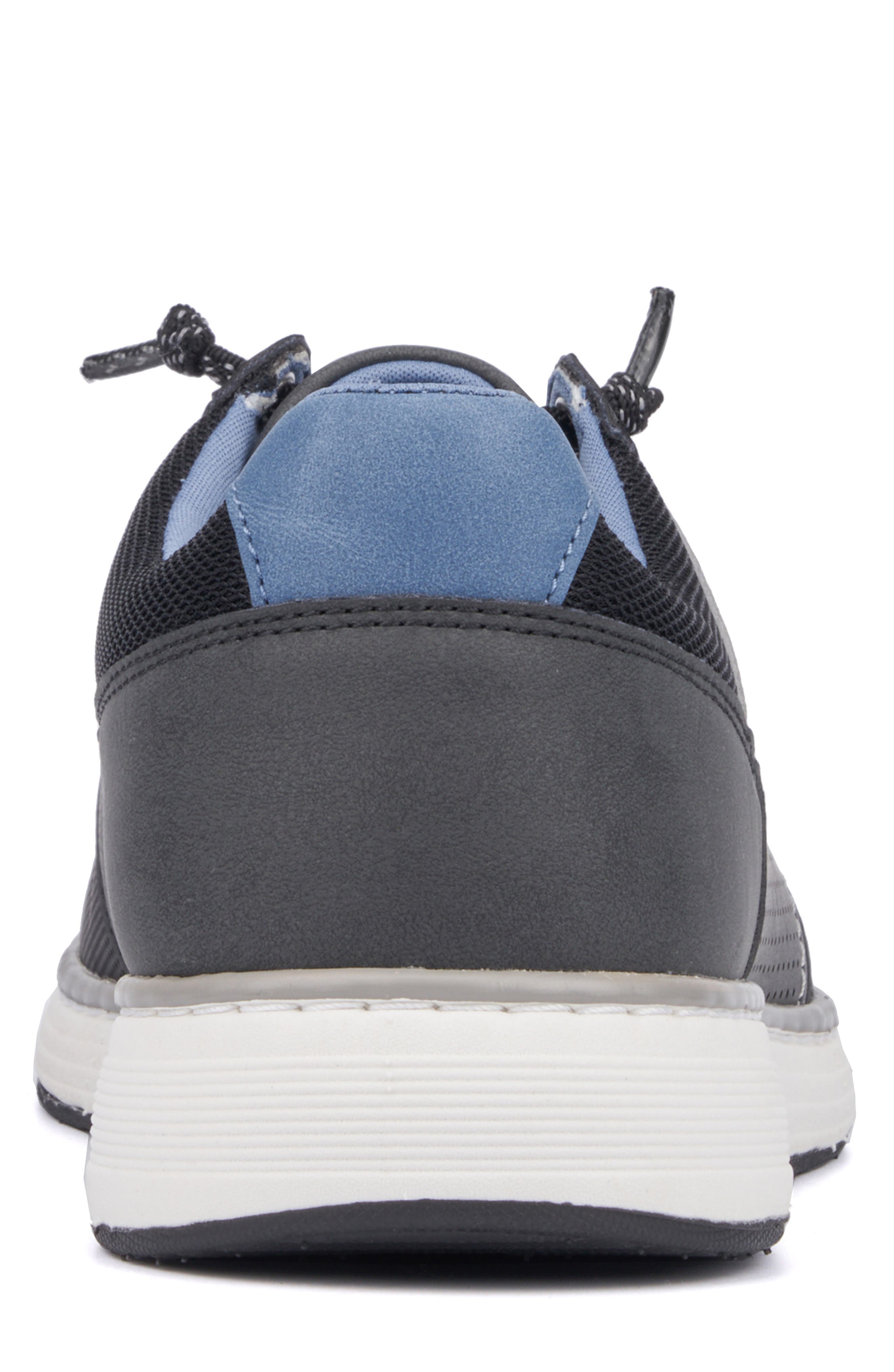 RESERVE FOOTWEAR Monroe Slip-On Sneaker, Alternate, color, Black