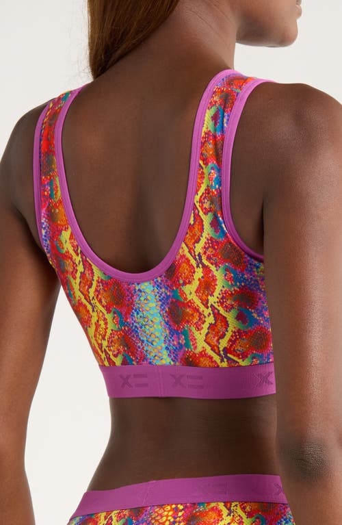 Tomboyx Essentials Soft Bra In Pink