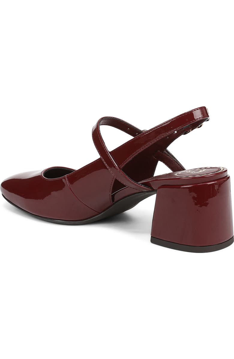 SAM & LIBBY Grace Mary Jane Pump, Alternate, color, Swiss Mahogany
