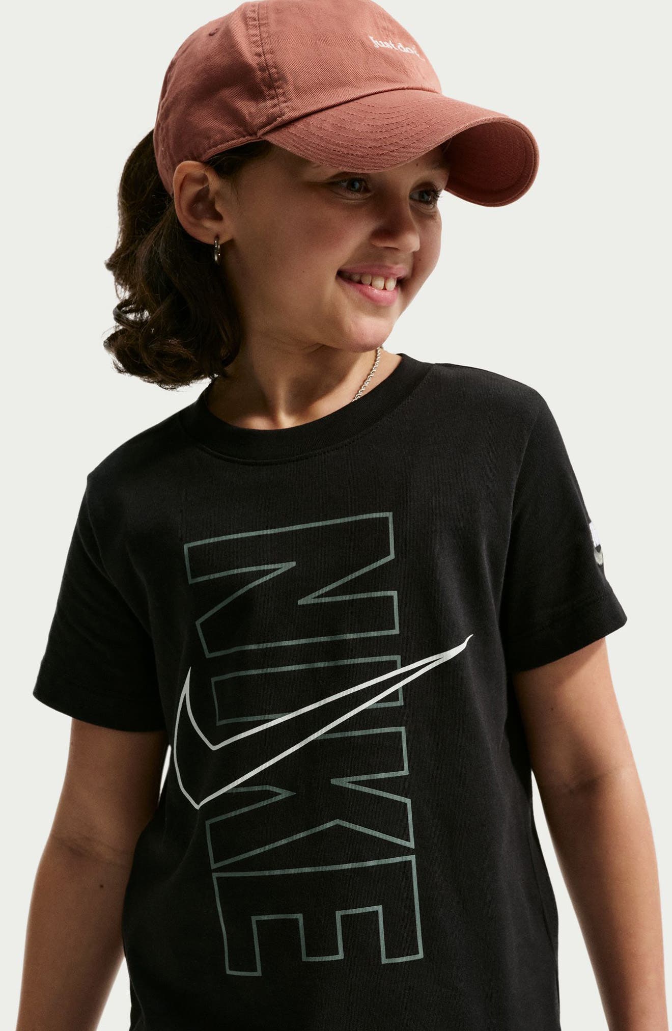 Nike Kids' Logo T-Shirt | Nordstromrack