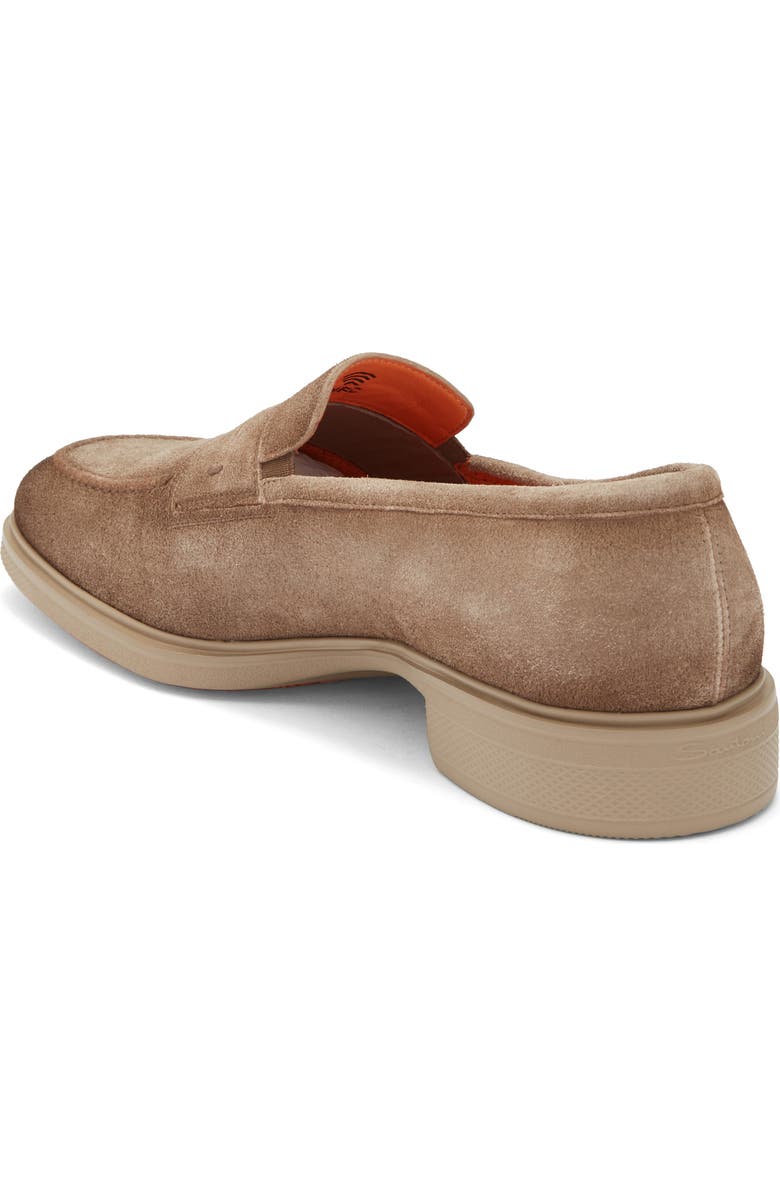 Santoni Easy Penny Loafer, Alternate, color,