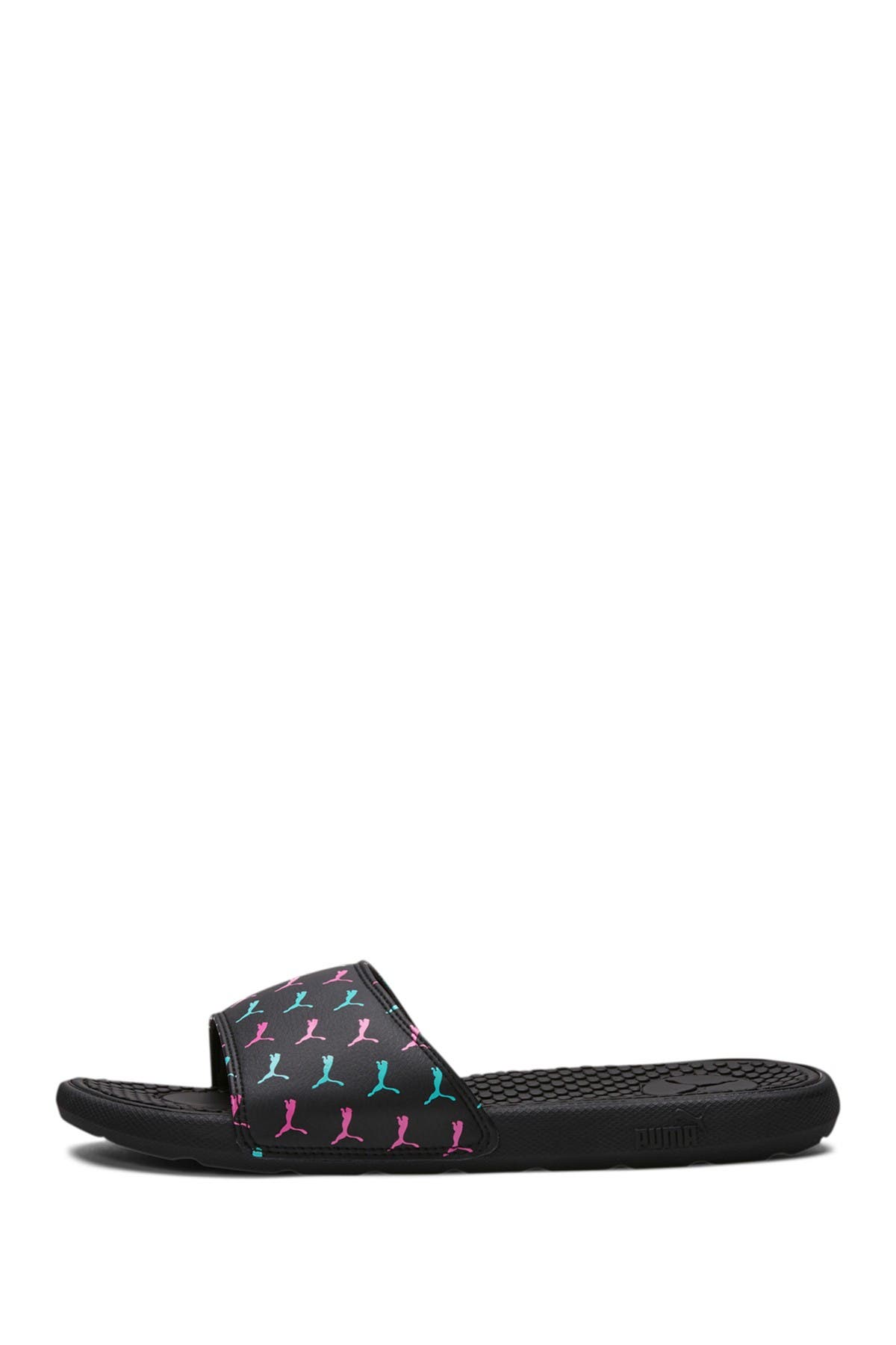 PUMA Cool Cat Bold 2 Slide Sandal, Alternate, color, 