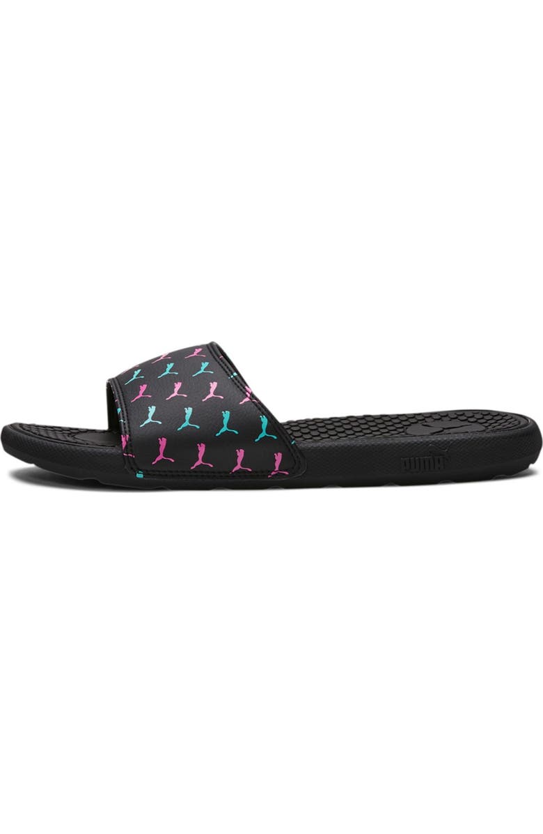 PUMA Cool Cat Bold 2 Slide Sandal, Alternate, color,