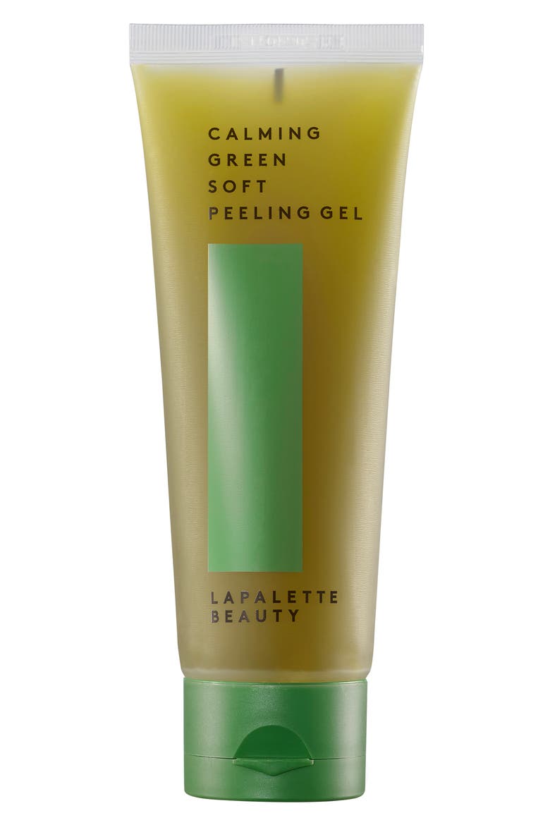 Calming Green Soft Peeling Gel, Main, color, NO COLOR