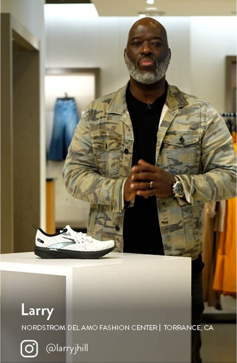 Revel 6 Running Shoe, sales video thumbnail