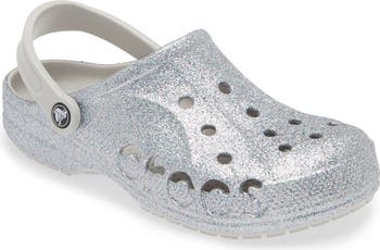 CROCS Baya Glitter Clog (Women) | Nordstromrack
