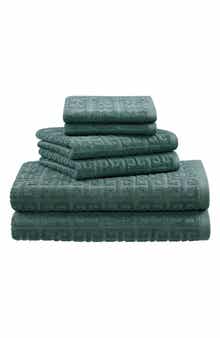 Martex Terra Towel 6-Piece Towel Set