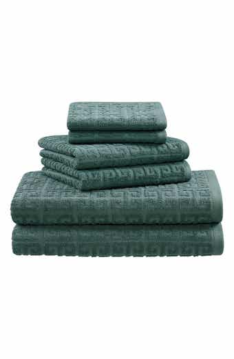 Martex Terra Towel 6-Piece Towel Set