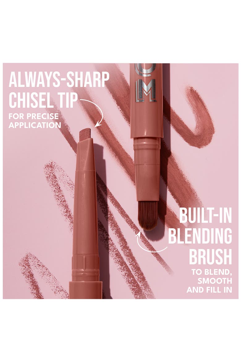 Power Line™ Plumping Lip Liner, Alternate, color, DOLLY DEEP