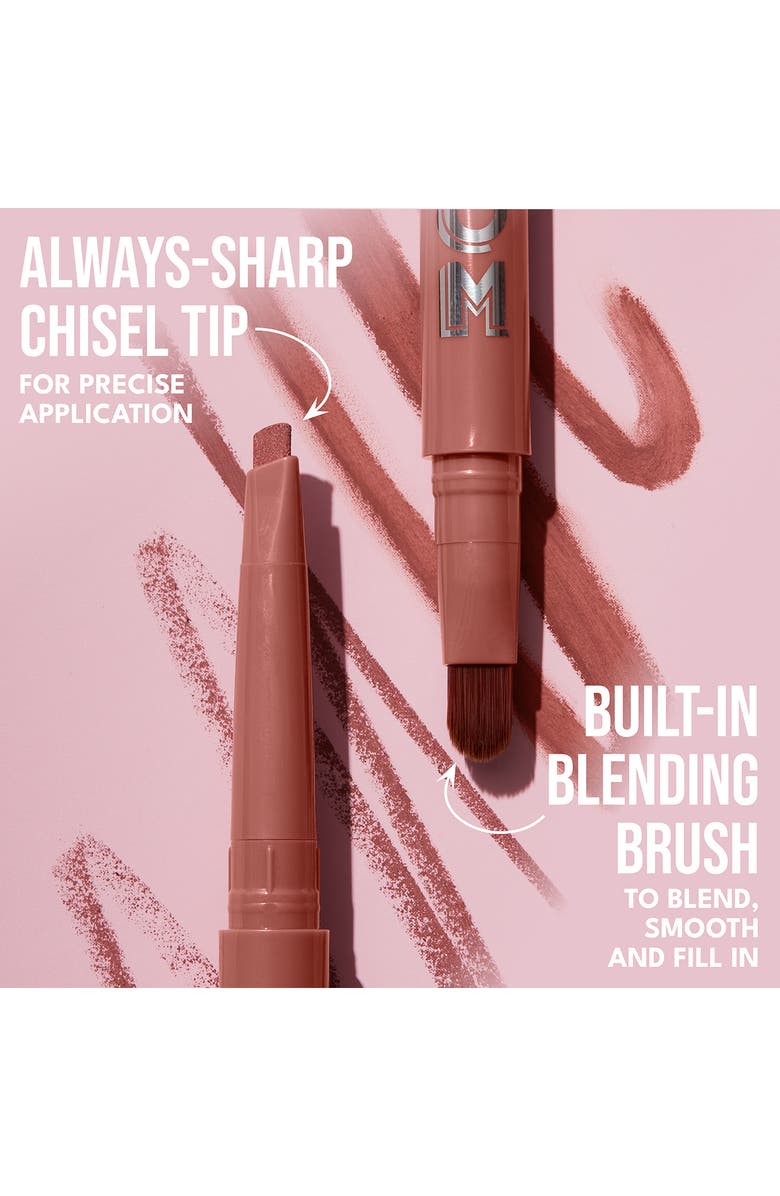 Buxom Power Line<sup>™</sup> Plumping Lip Liner, Alternate, color, Hi-Def Honey