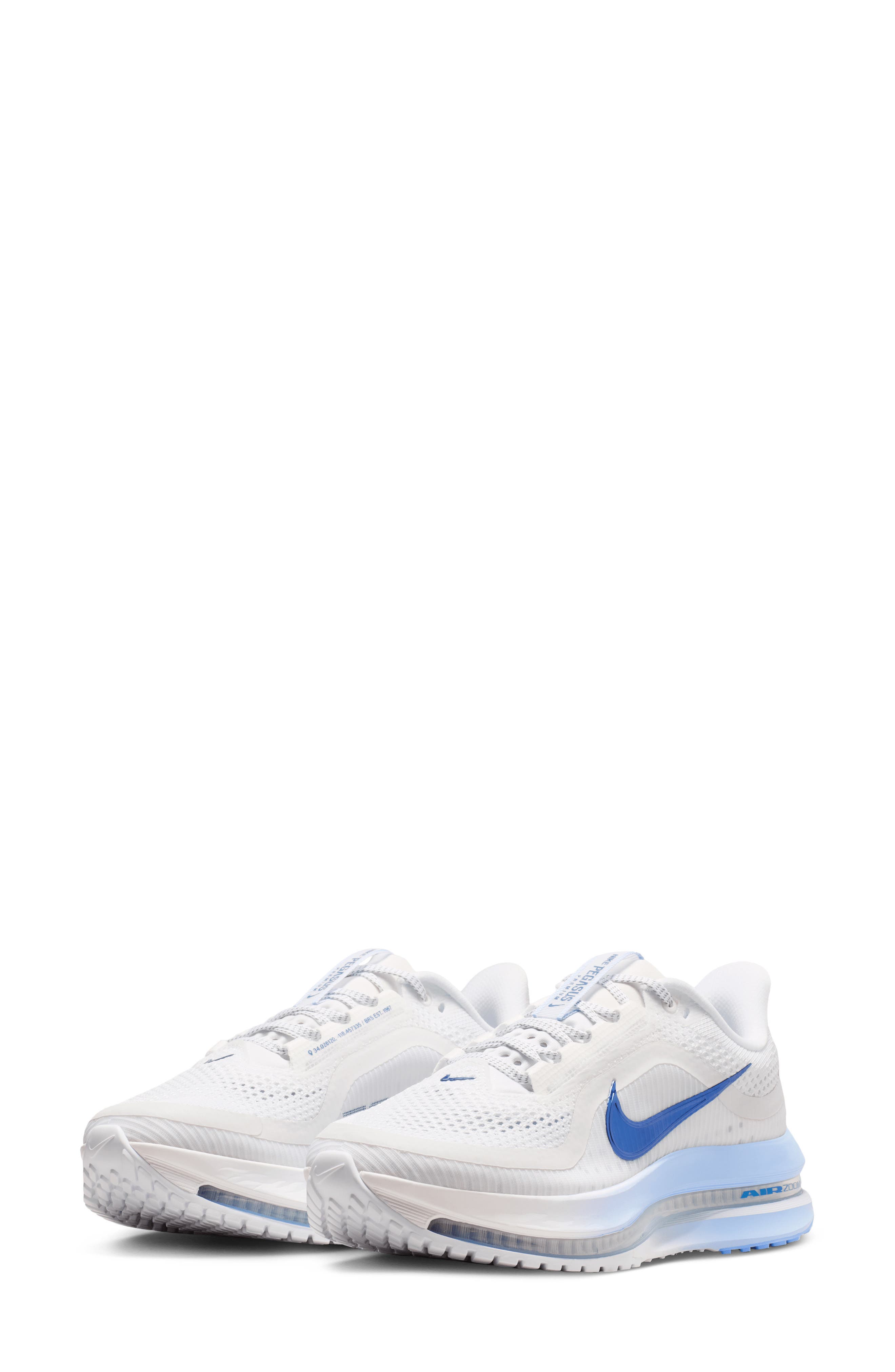WHITE/ ALUMINUM/ SUNDIAL/ NAVY