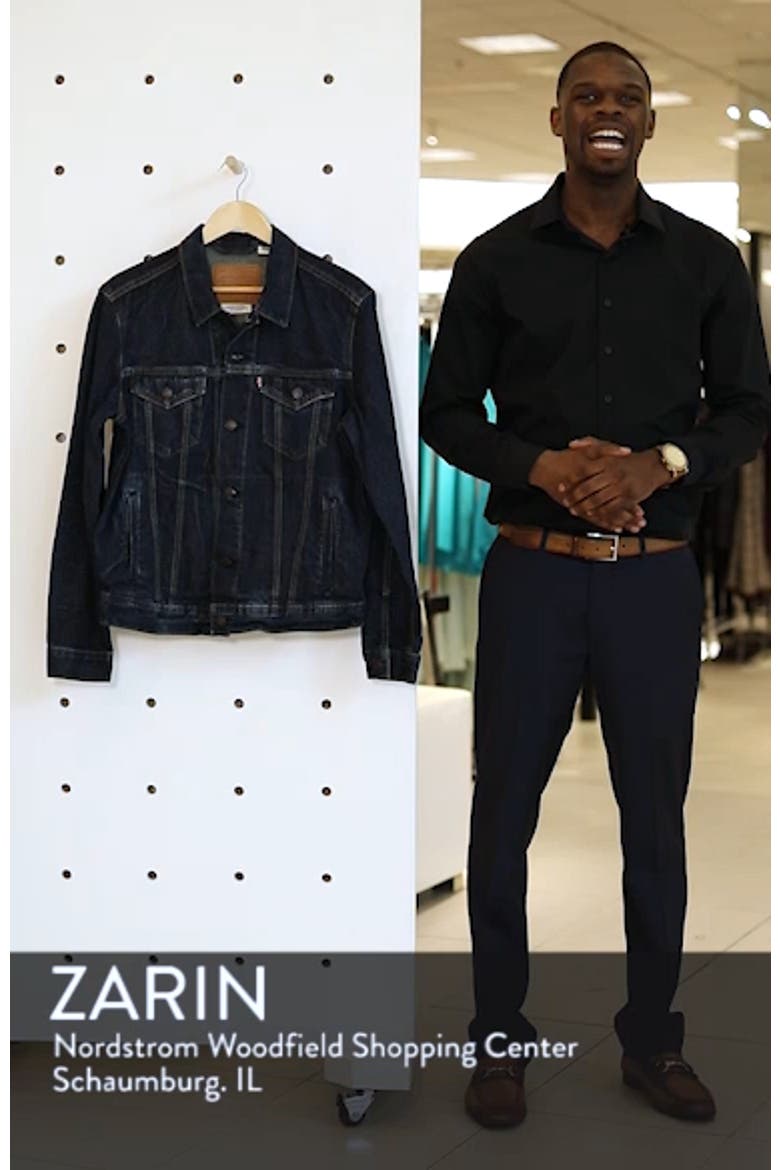 Levi's® Trucker Denim Jacket video