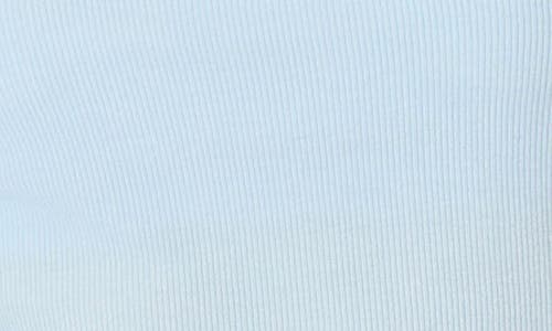 Shop Pj Salvage Lacey Basics Rib Sleep Tank In Blue Haze