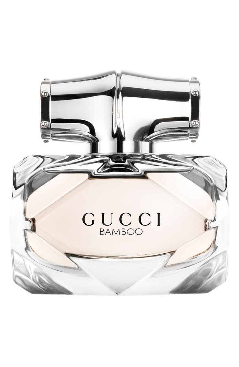 Gucci Bamboo Eau de Toilette, Main, color, 