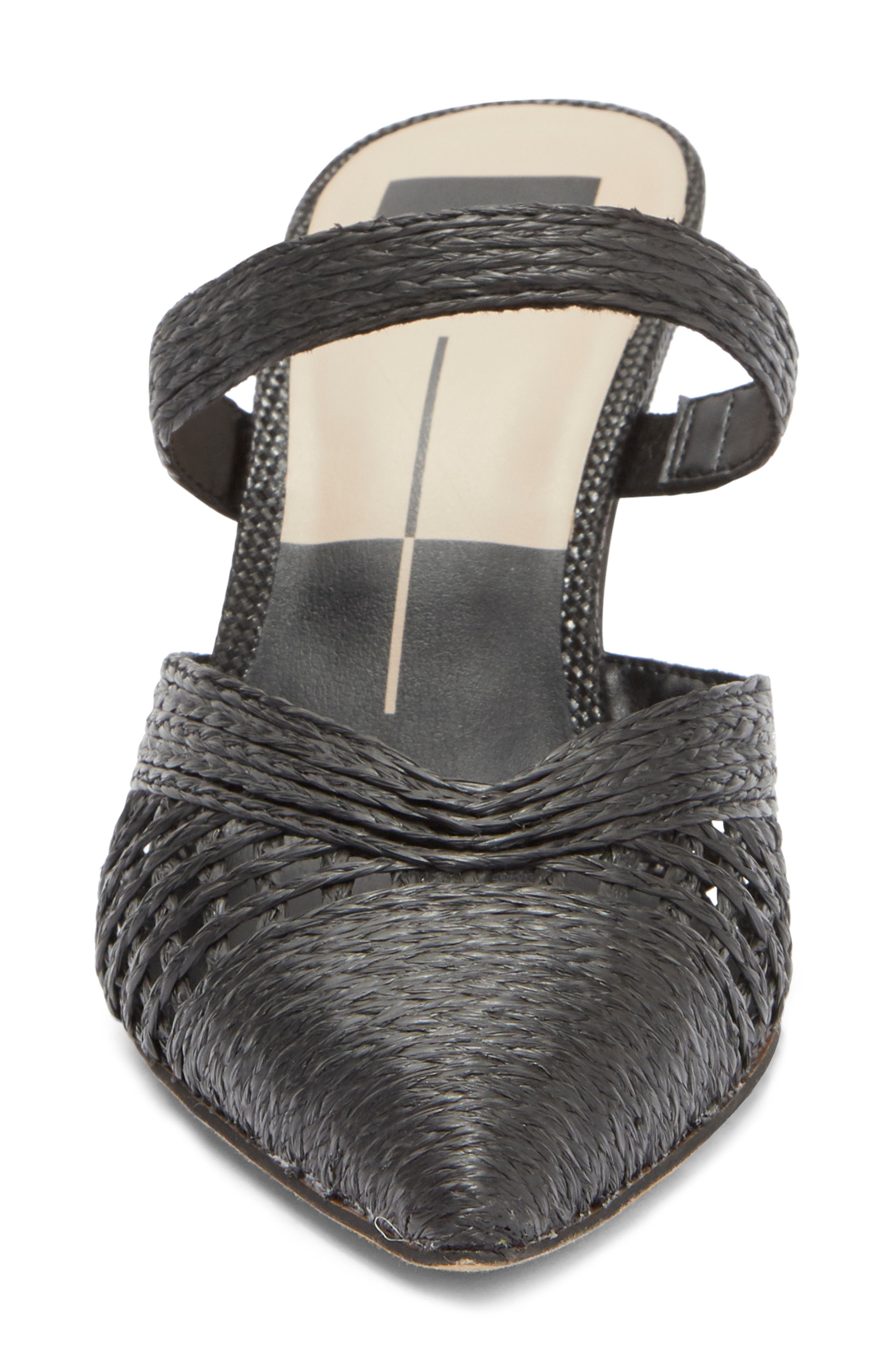 Dolce Vita Kaline Pointed Toe Heeled Mule, Alternate, color, 