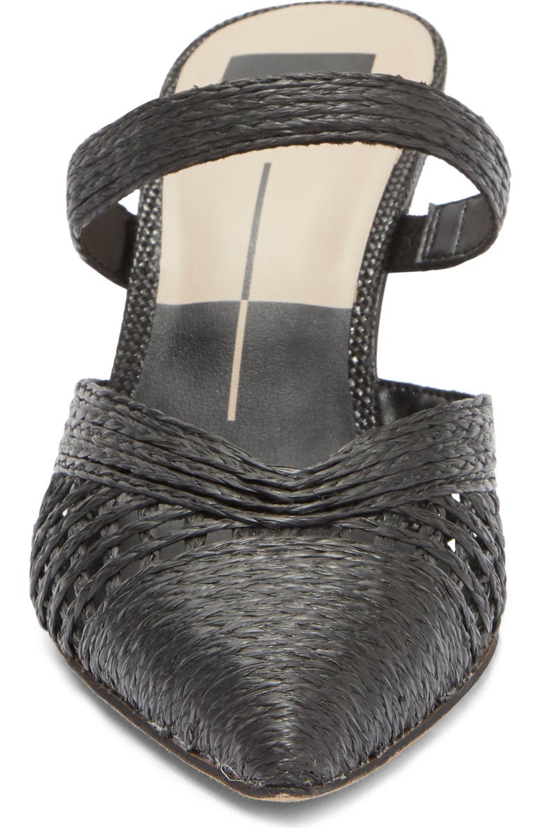 Dolce Vita Kaline Pointed Toe Heeled Mule, Alternate, color,