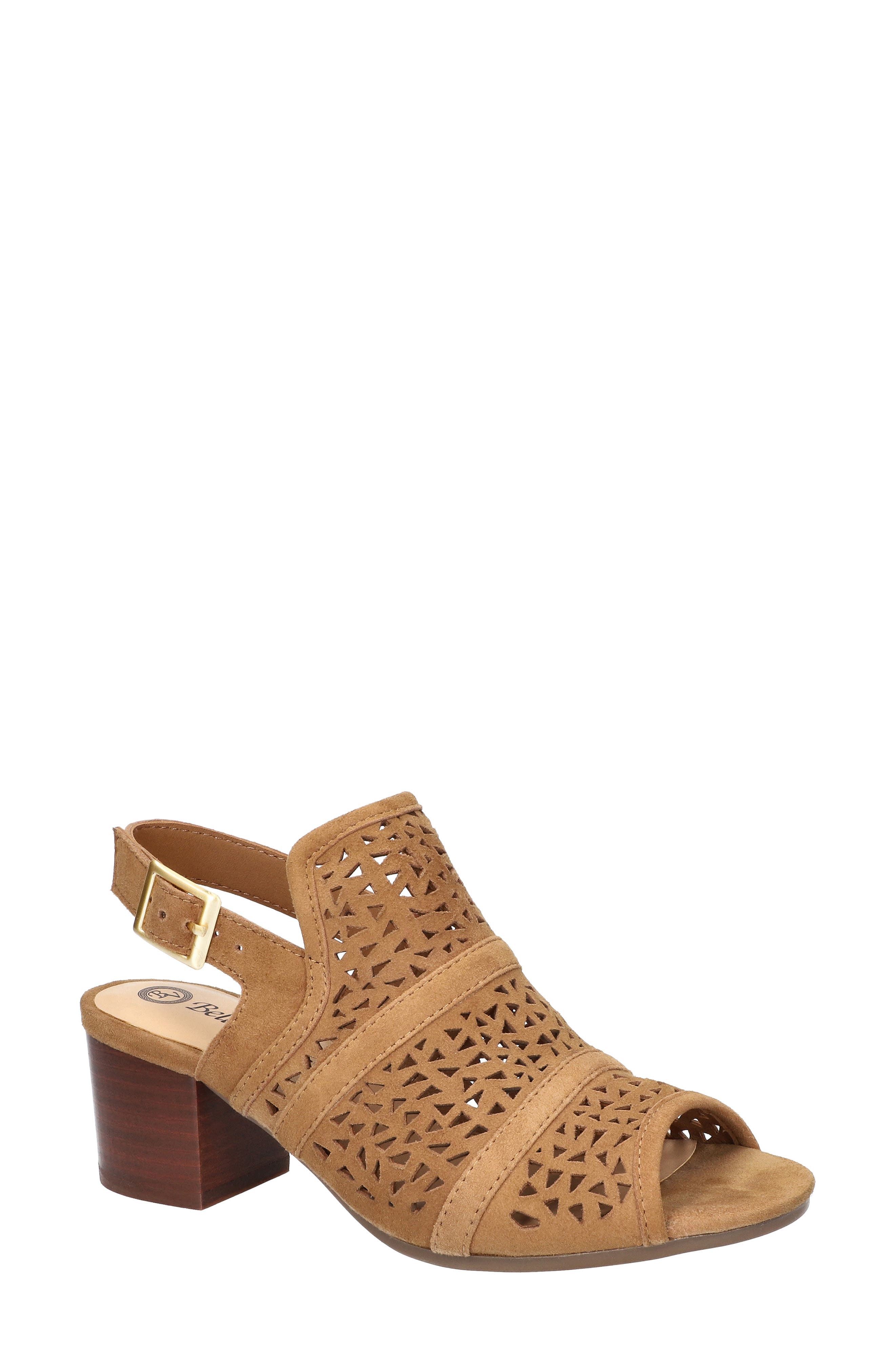  Dark Tan Kidsuede Leather
