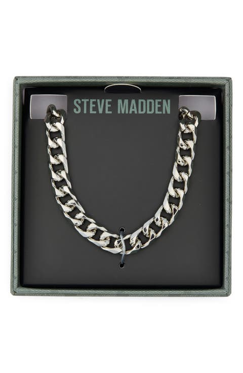 Curb Chain Necklace