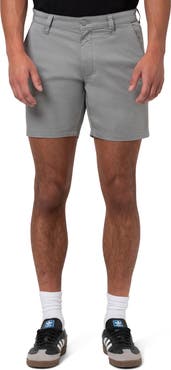 Mavi Jeans Nate Flat Front Stretch Twill Shorts