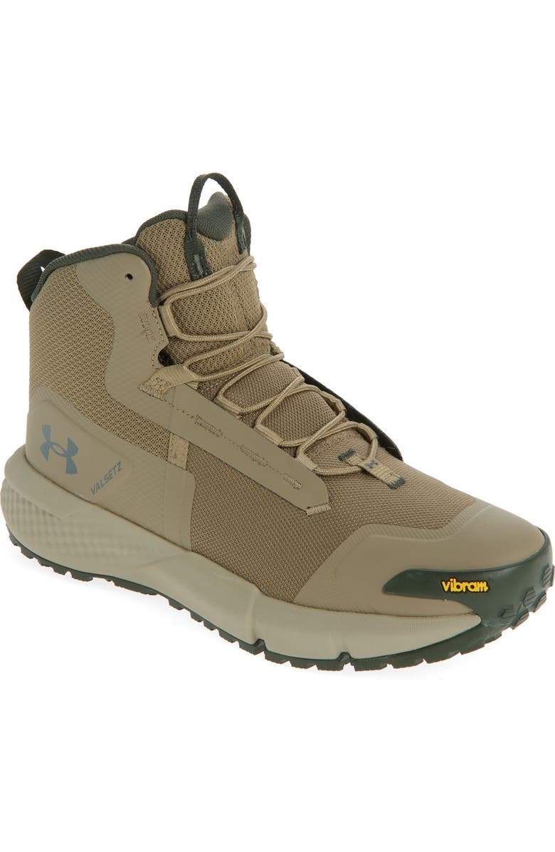 Under Armour Charged Valsetz Boot, Main, color, Bayou