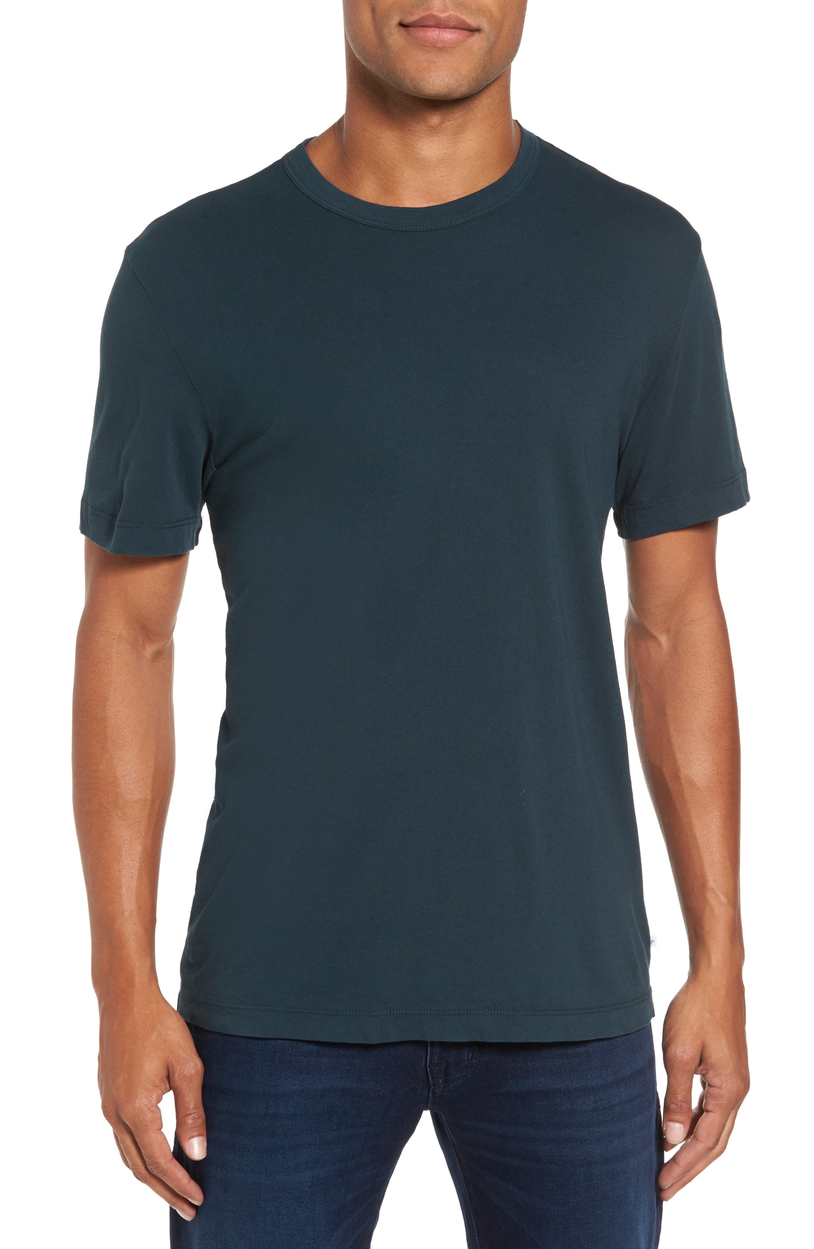 James Perse Crewneck Jersey T-Shirt (Men) | Nordstrom