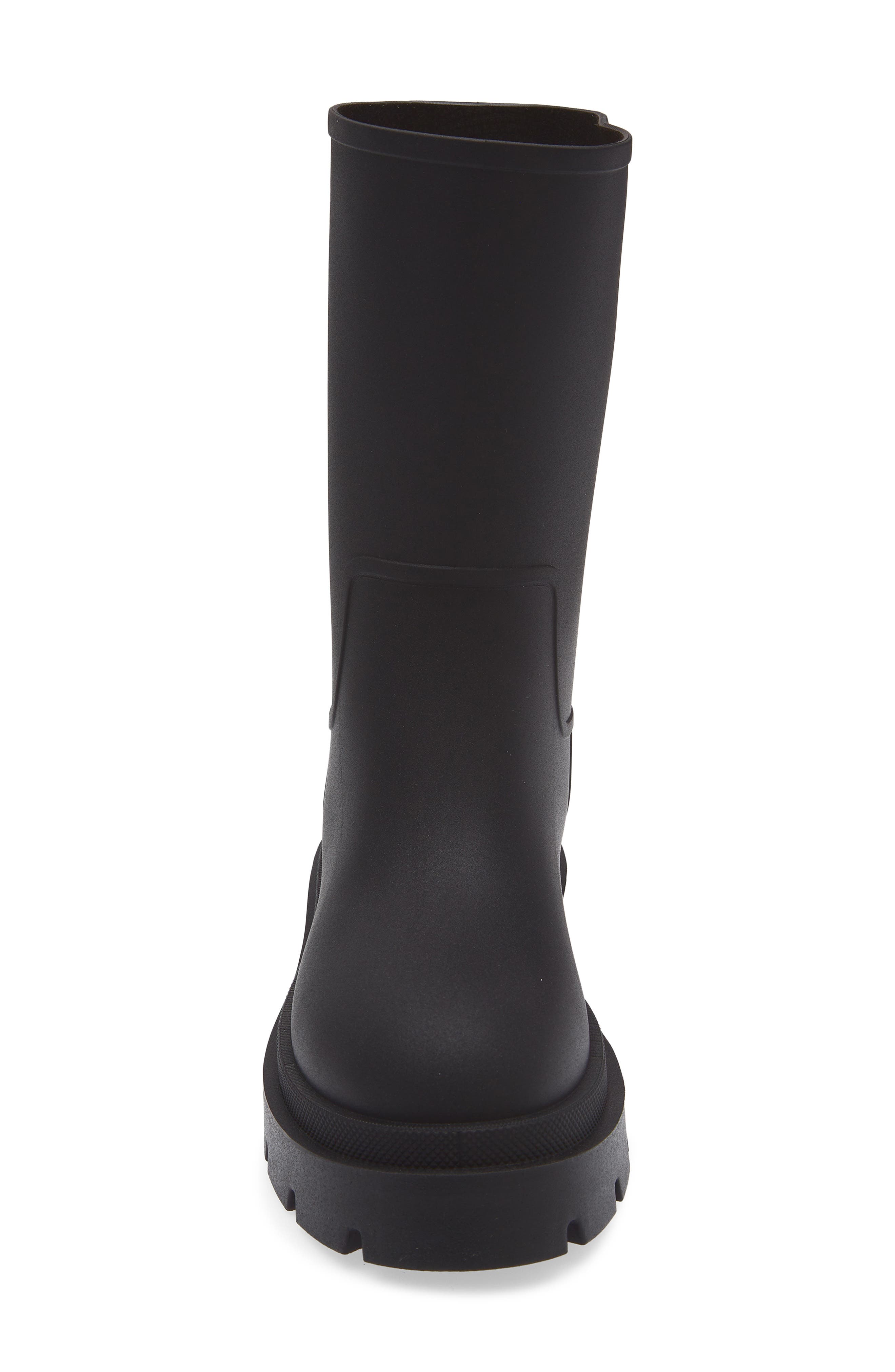 Off-White Reboot Rainy Days Rain Boot, Alternate, color, 