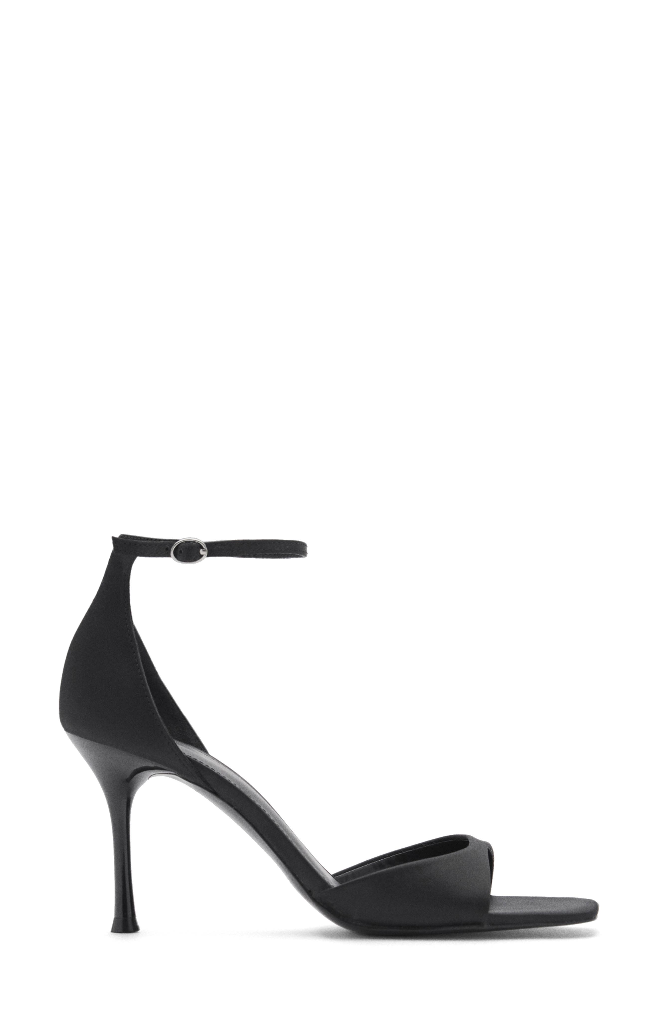 MANGO Ankle Strap Sandal, Main, color, 