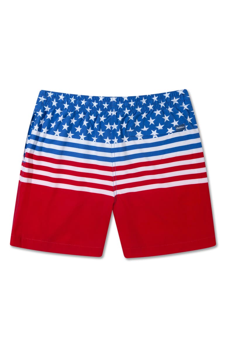 Chubbies The Backyard BBQs 5.5-Inch Swim Trunks, Alternate, color, 