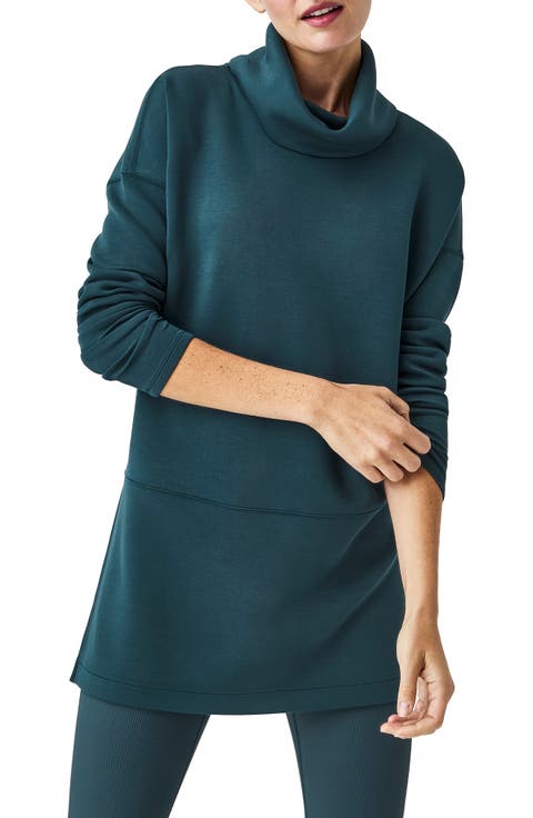 AirEssentials Turtleneck Tunic