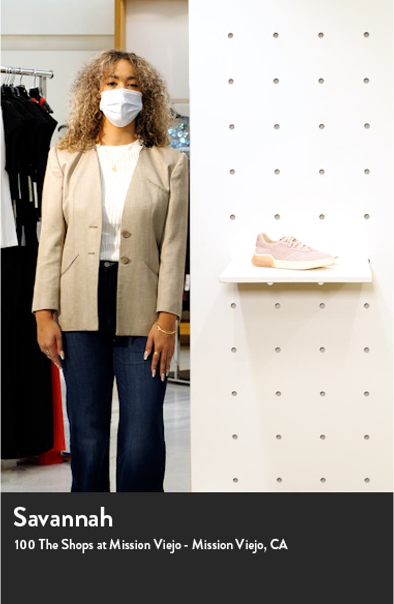 CitySole Court Sneaker, sales video thumbnail