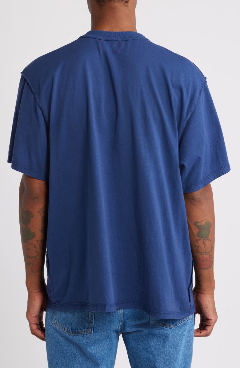 DIET STARTS MONDAY Sick of it All Graphic T-Shirt, Alternate, color, 