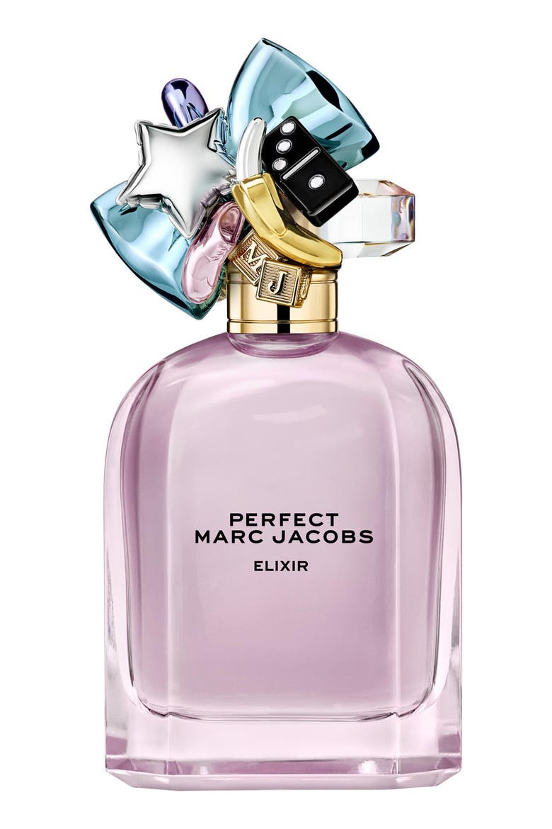 Perfect Elixir Eau de Parfum, Main, color, NO COLOR