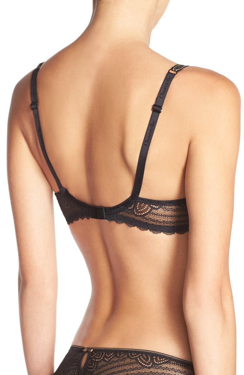 Chantelle Lingerie Merci Underwire T-Shirt Bra, Alternate, color, 