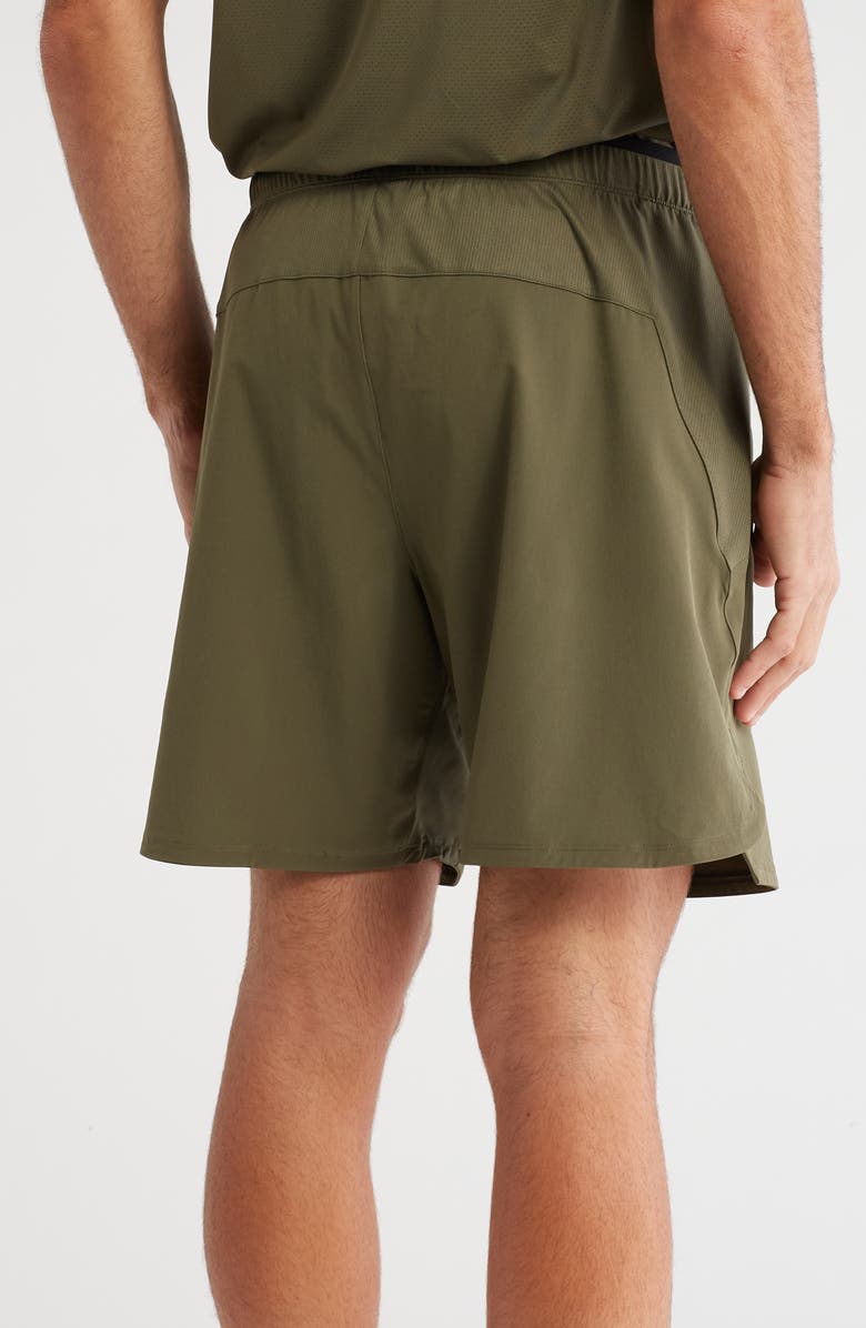 Reebok Strength 3.0 Shorts, Alternate, color, 