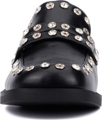 Libra Rivet Loafer