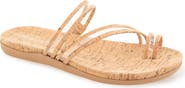 Reaction Kenneth Cole Gia Toe Post Sandal
