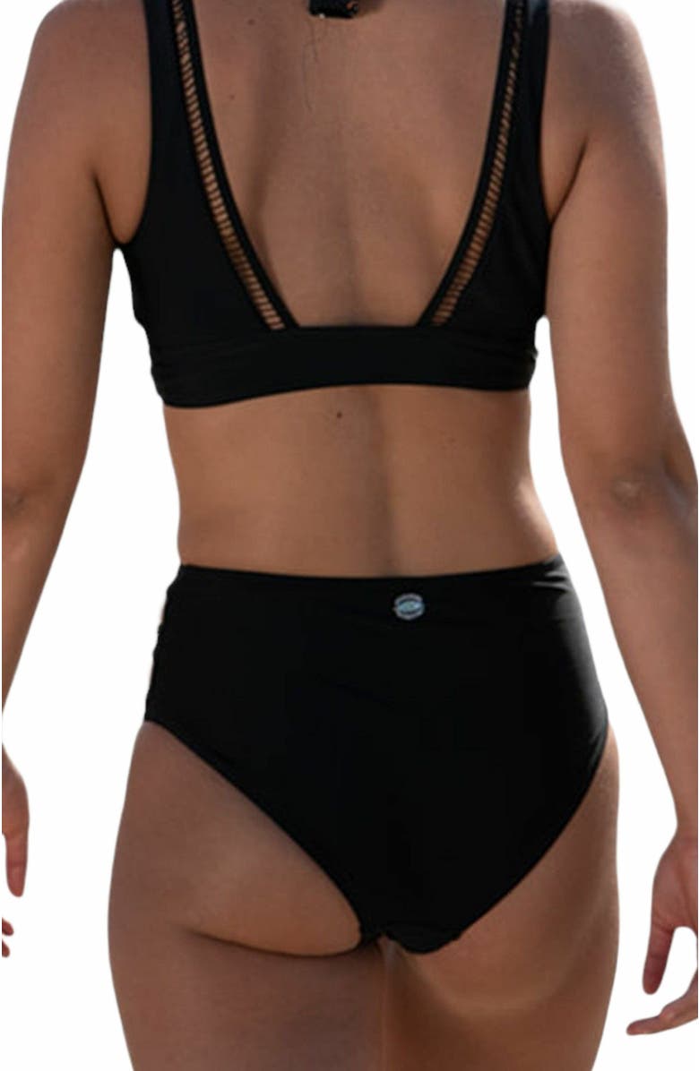 Biliblond Bikini Bottom Yumi Yumi Bikini Bottom, Alternate, color, Black