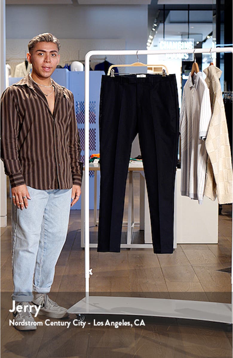 Eastbury Slim Fit Stretch Cotton Chinos, sales video thumbnail