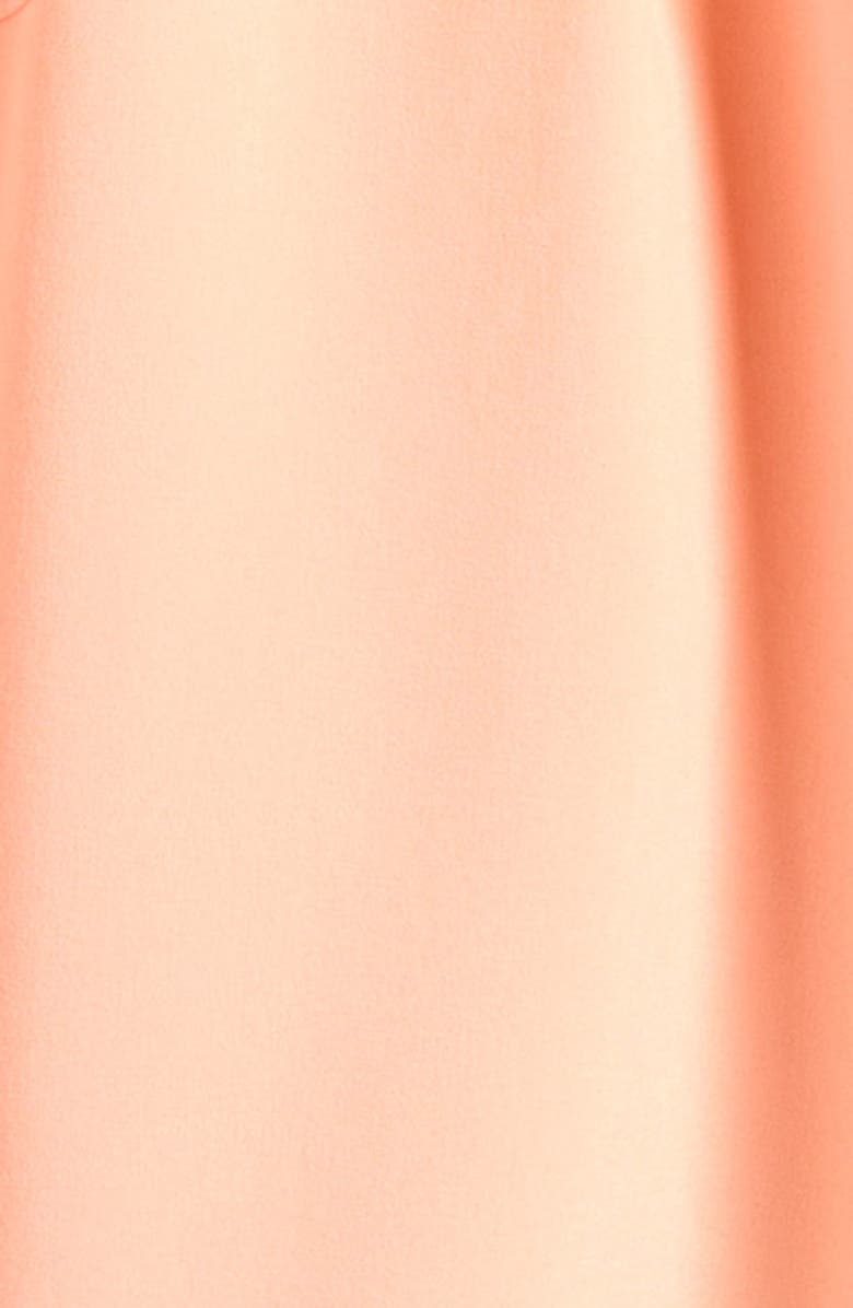 Zella Girl KIds' Game Time Shorts, Alternate, color, Coral Nectar