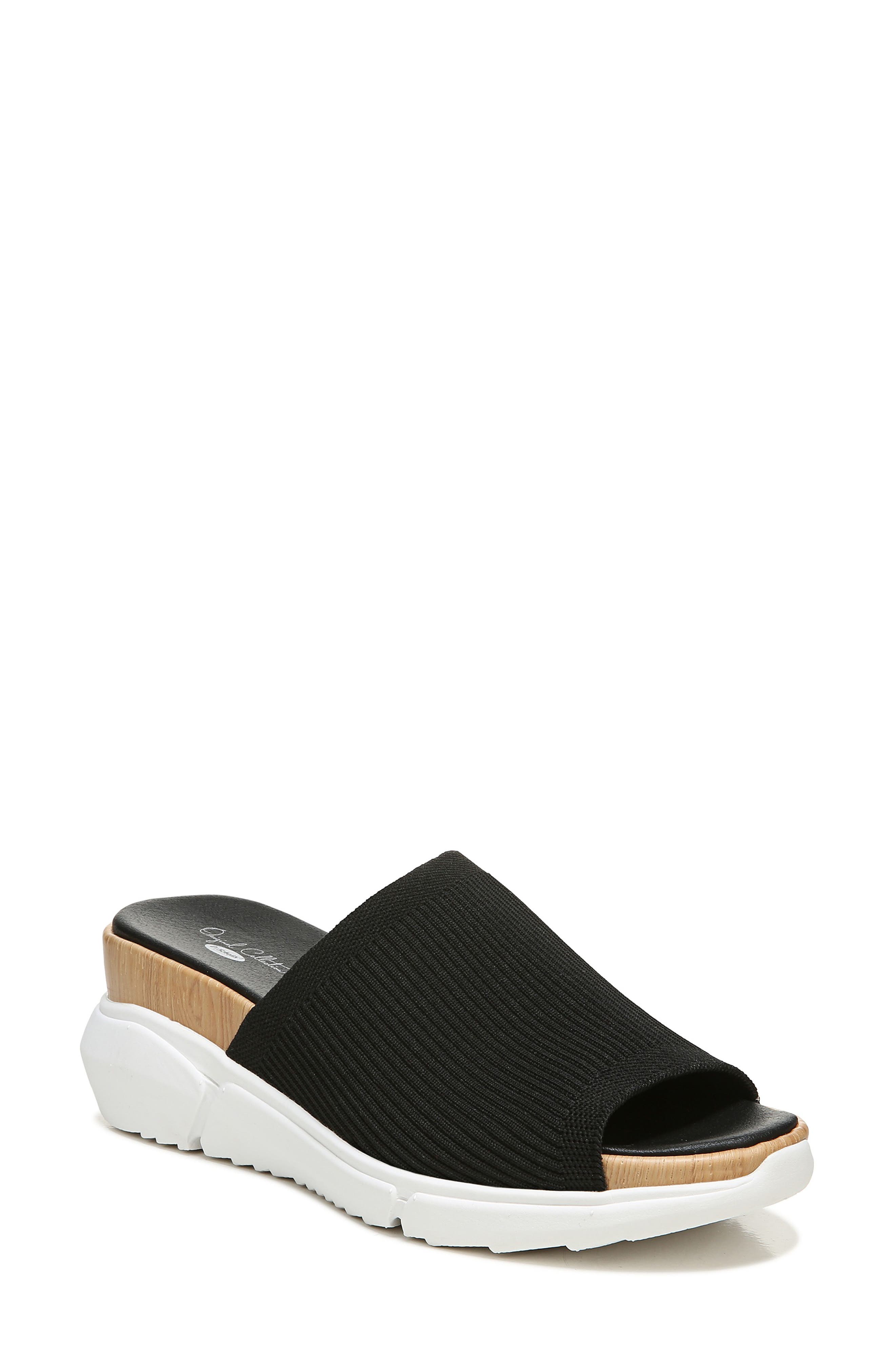 Dr. Scholl's Halsie Slide Sandal, Main, color, 