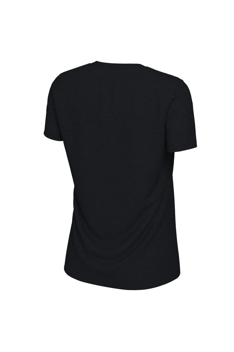 Women's Nike Black Georgia Bulldogs College Football Playoff 2022 National Champions Locker Room T-Shirt, Alternate, color, Black