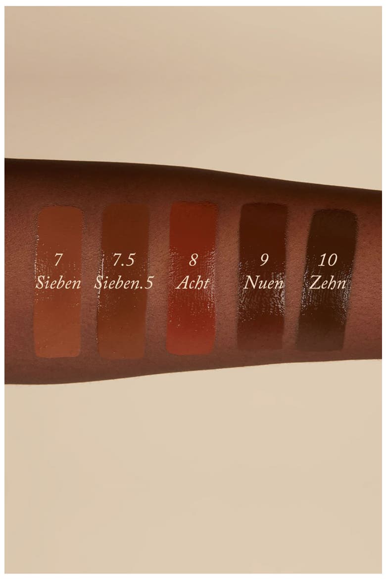 Blunder Cover All in One Foundation, Alternate, color, 8 - Acht