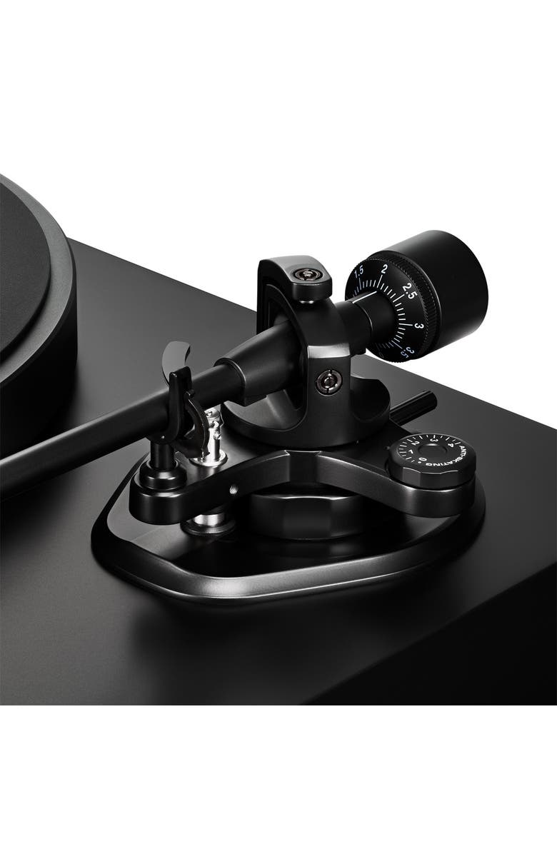 Audio-Technica AT-LP8X Semi-Automatic Direct-Drive Turntable, Alternate, color, Black