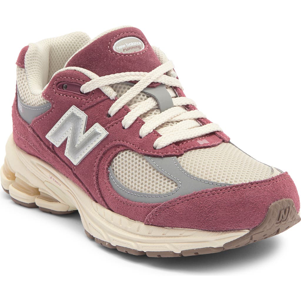 New Balance Kids' 2002r Sneaker In Multi